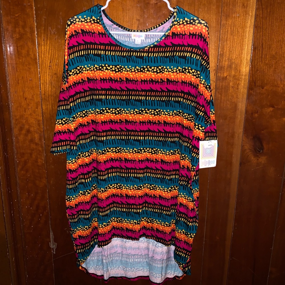 LulaRoe High Low Top! ✨NWT✨